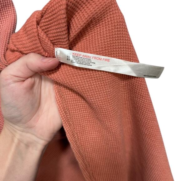 Daily Practice by Anthropologie Button-Front Midi Dress - Size Medium - Picture 5 of 6